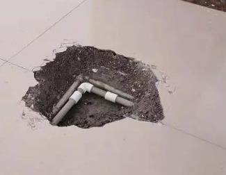 宁远卫生间漏水维修公司为您分享如何判断家里漏水