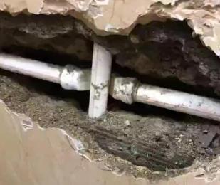 宁远卫生间漏水维修公司分享下检测家用水管漏水点需要多长时间