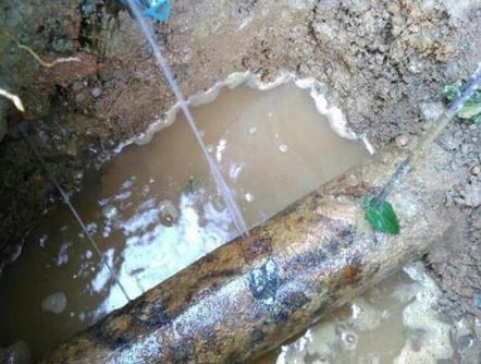 宁远楼顶漏水维修公司分享下漏水检测的原理