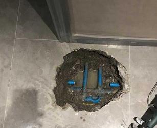 宁远阳台漏水维修公司分享下暖气管道漏水的原因有哪些
